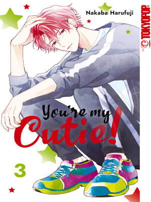 cover image of You're my Cutie!, Band 3